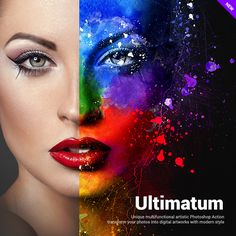 Ultimate retouch panel 3.5 for adobe photoshop (windows/mac)